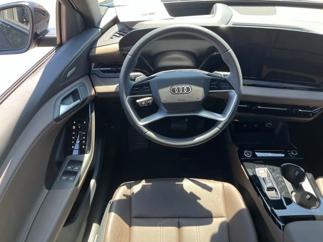 Used 2025 Audi Q6 e-tron Prestige w/ 20" Wheel Package AWD/4WD image 12