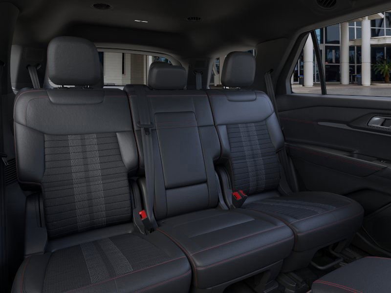 New 2026 Ford Explorer ST-Line image 11