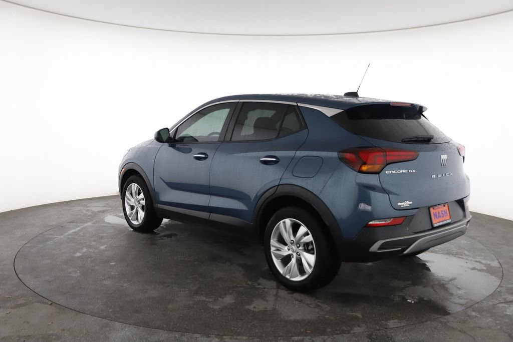 Used 2025 Buick Encore GX Preferred image 9