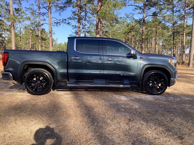 Used 2020 GMC Sierra 1500 SLT w/ SLT Premium Plus Package image 6