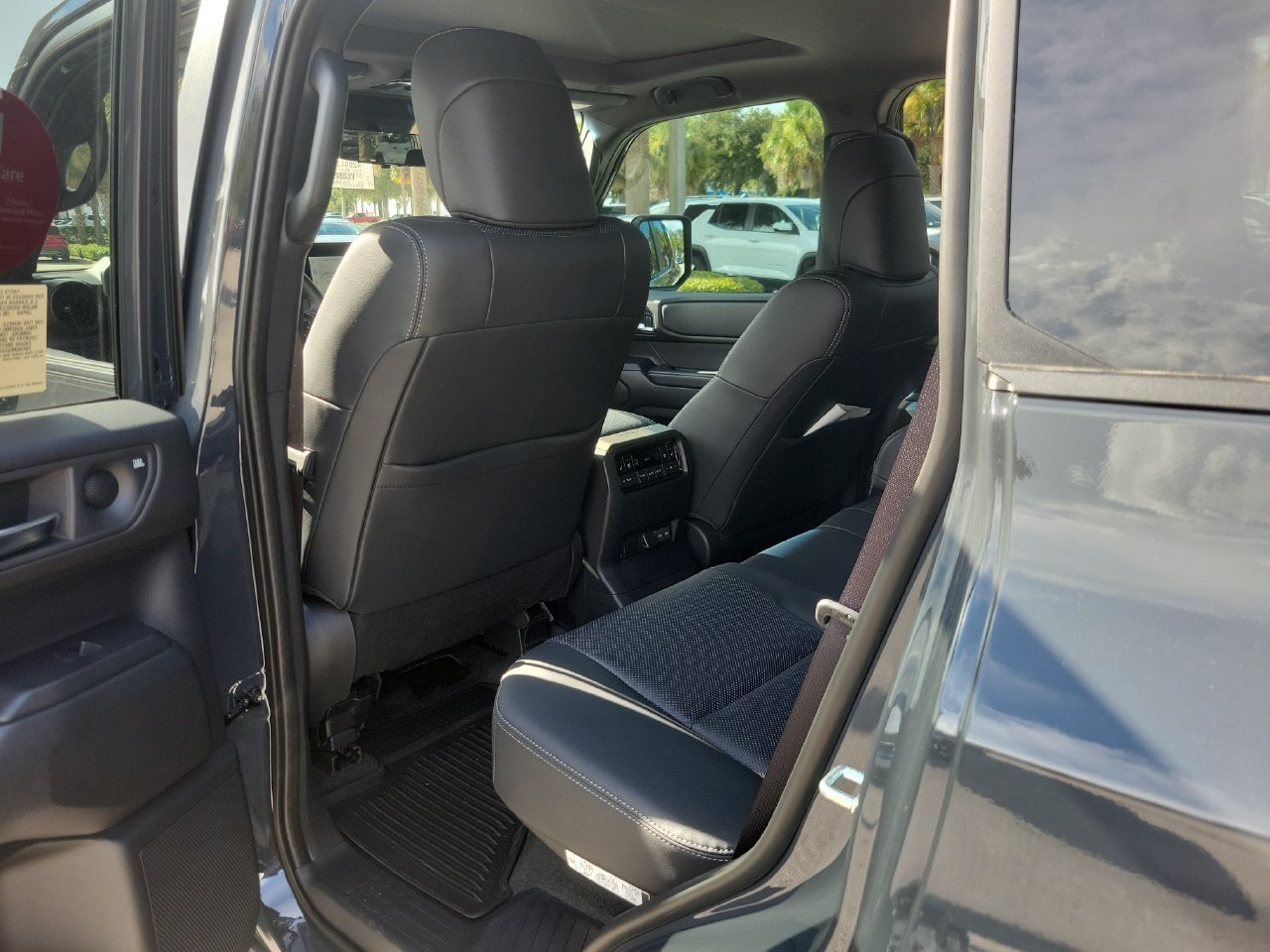 New 2027 Toyota Land Cruiser AWD/4WD image 10