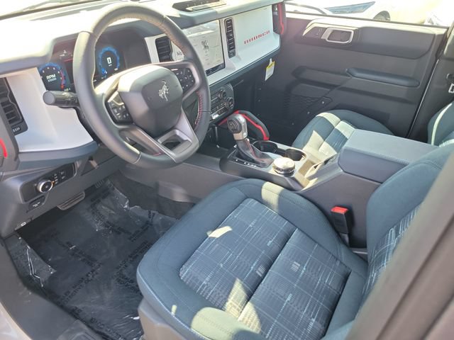 New 2026 Ford Bronco Heritage Edition AWD/4WD image 22