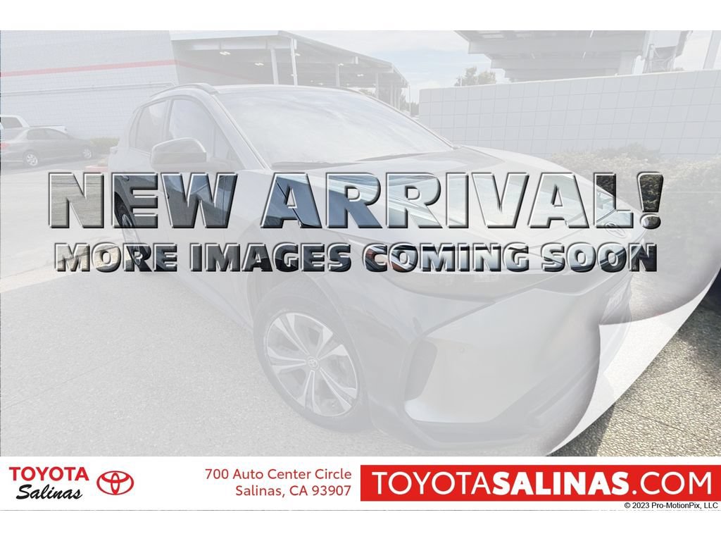 Used 2025 Toyota bZ4X FWD w/ Weather Package image 1
