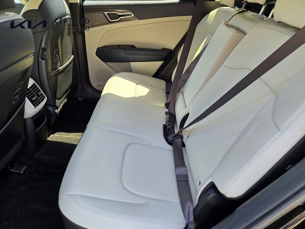 Certified 2023 Kia Sportage EX AWD/4WD image 12