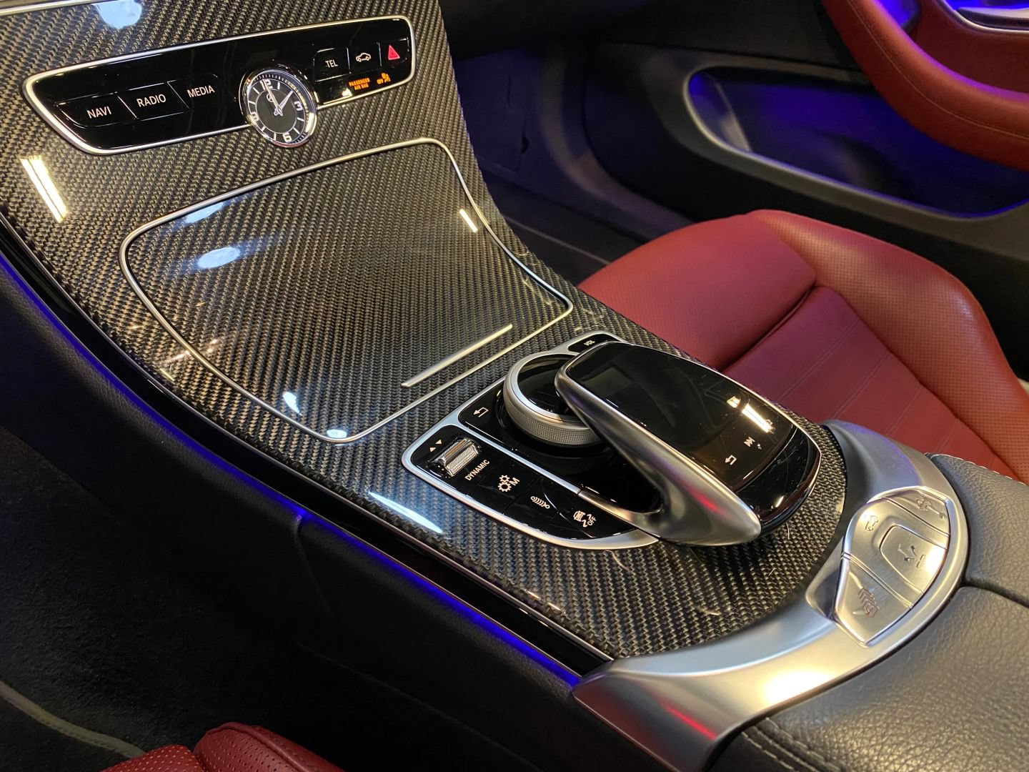 Used 2022 Mercedes-Benz C 43 AMG 4MATIC Cabriolet image 26