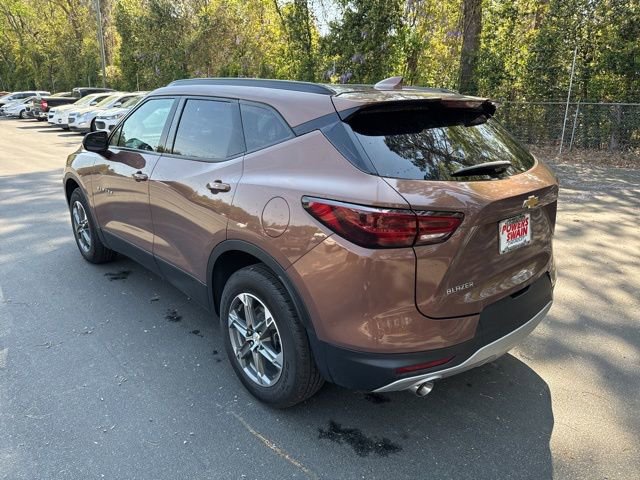 Used 2024 Chevrolet Blazer LT w/ Convenience Package image 3