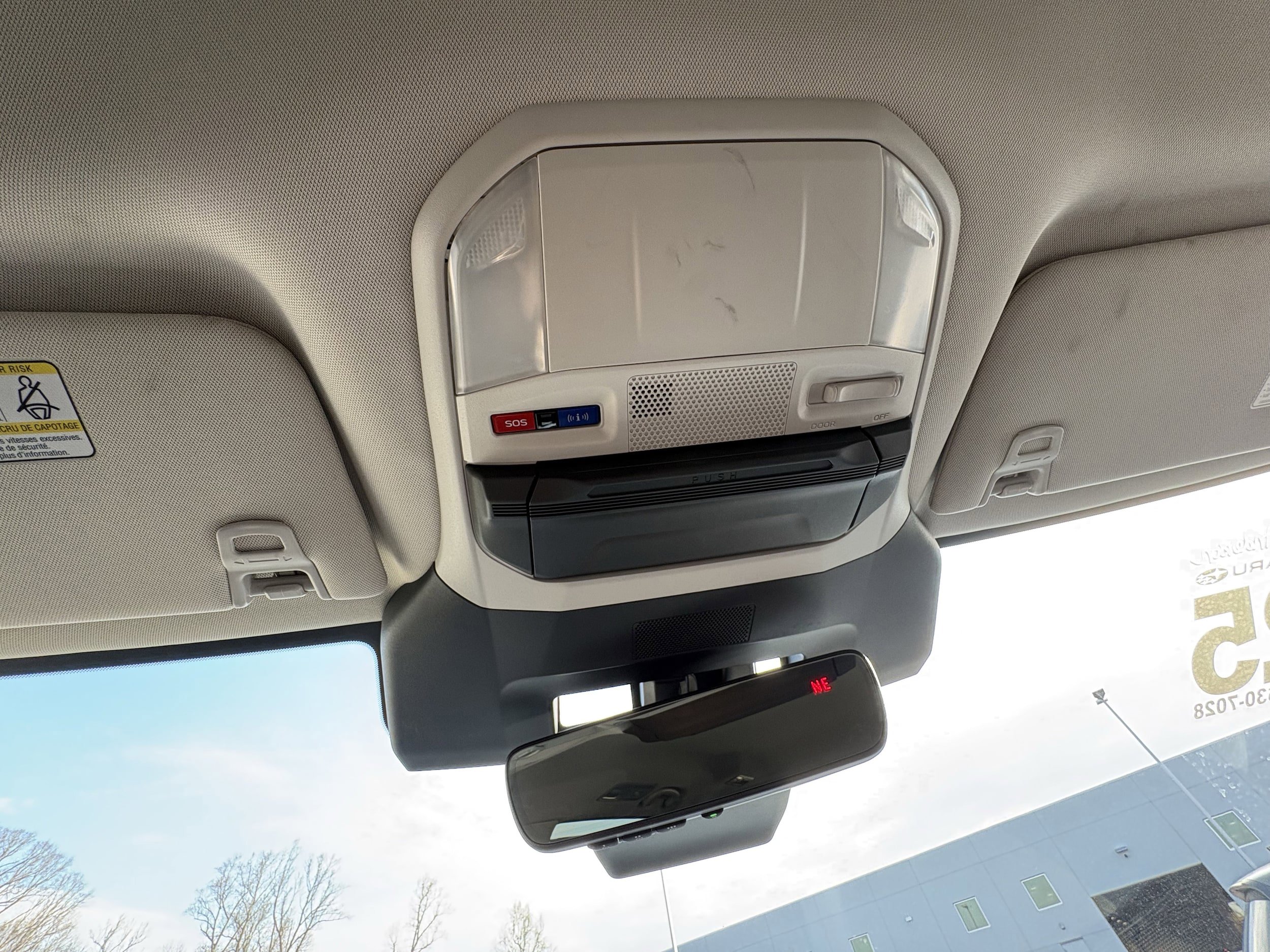 Certified 2025 Subaru Ascent Premium image 24