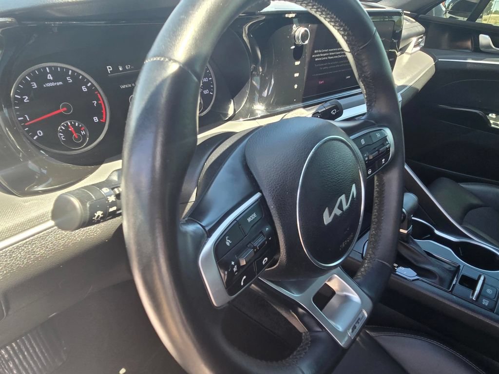 Used 2023 Kia K5 GT-Line FWD image 11