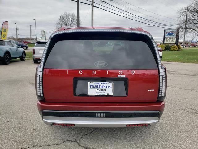 New 2026 Hyundai Ioniq 9 Limited image 3
