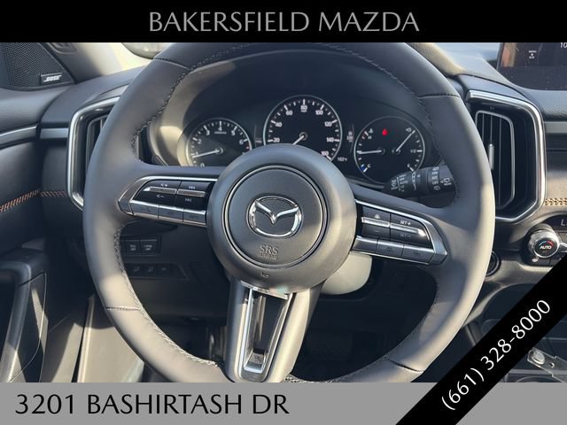New 2026 MAZDA CX-50 2.5 Turbo w/ Accent Package AWD/4WD image 14