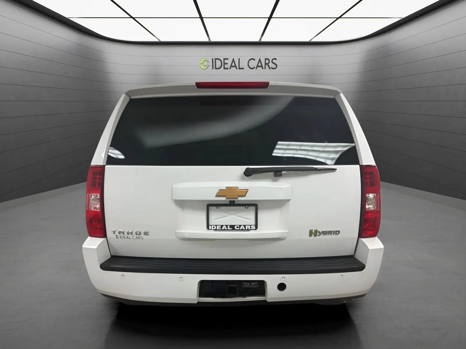 Used 2013 Chevrolet Tahoe 4WD Hybrid image 6