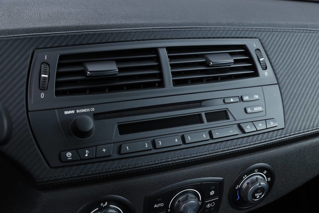 Used 2007 BMW M Coupe image 54