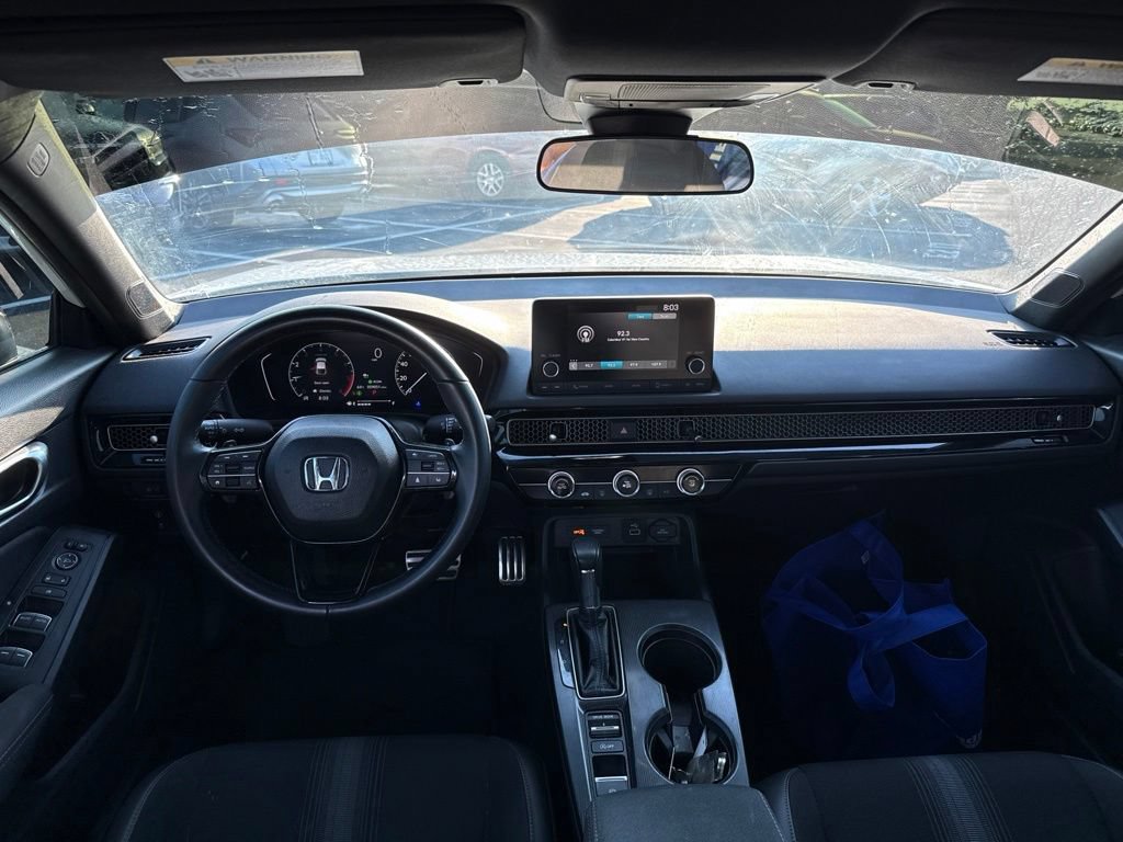 Used 2023 Honda Civic Sport image 18