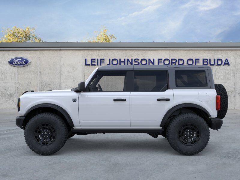 New 2026 Ford Bronco Big Bend w/ Black Diamond Package image 3