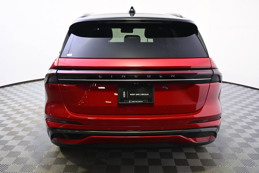 New 2026 Lincoln Nautilus Reserve image 5