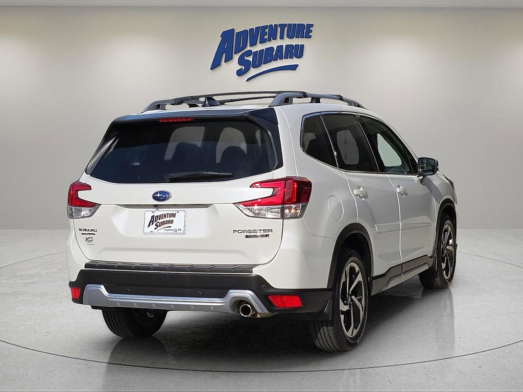Certified 2024 Subaru Forester Touring image 6