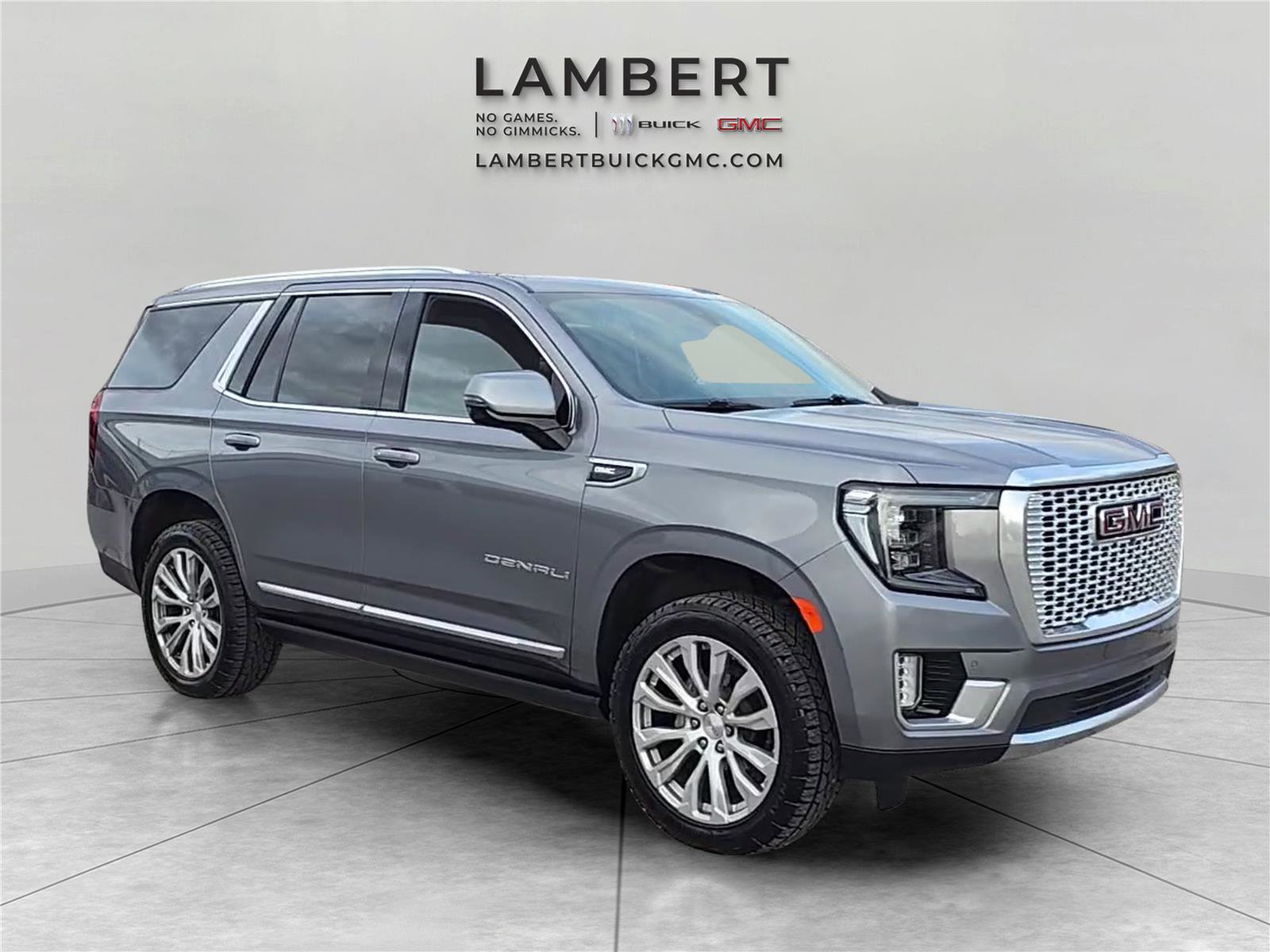 Used 2021 GMC Yukon Denali w/ Denali Ultimate Package image 4