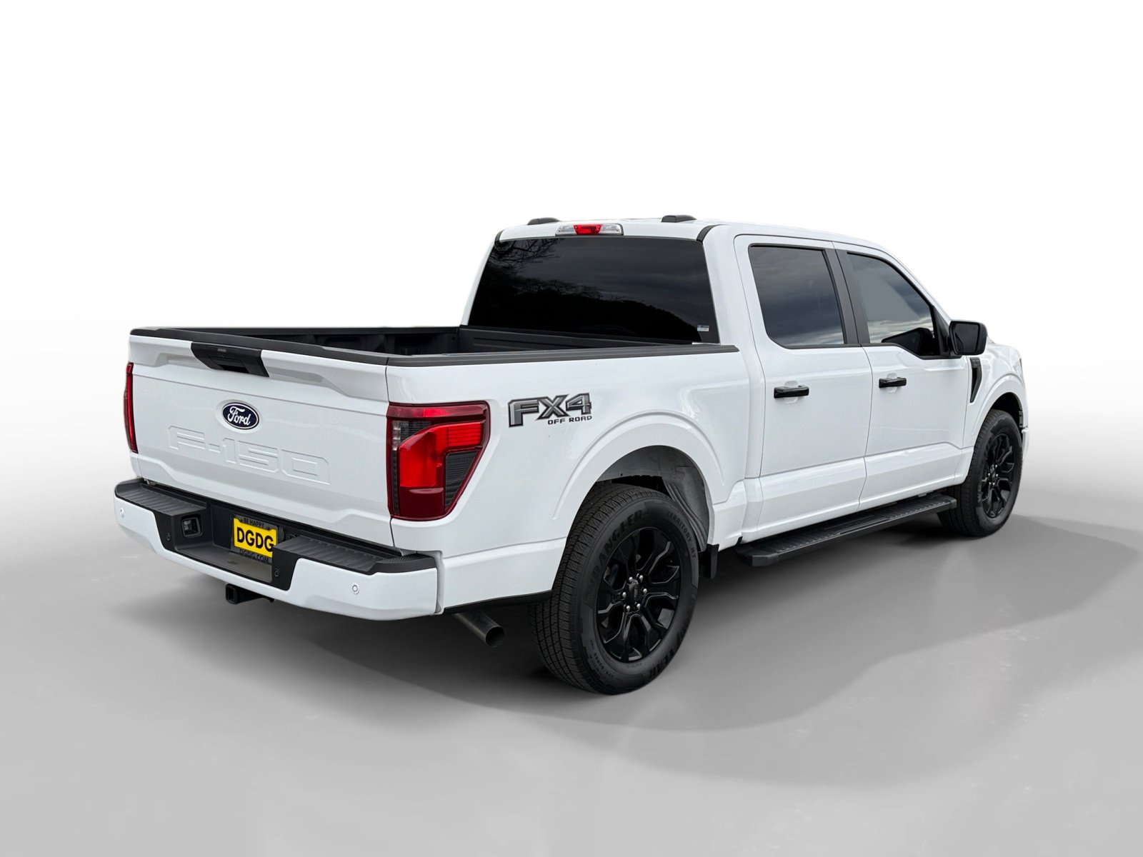 Certified 2024 Ford F150 STX image 5