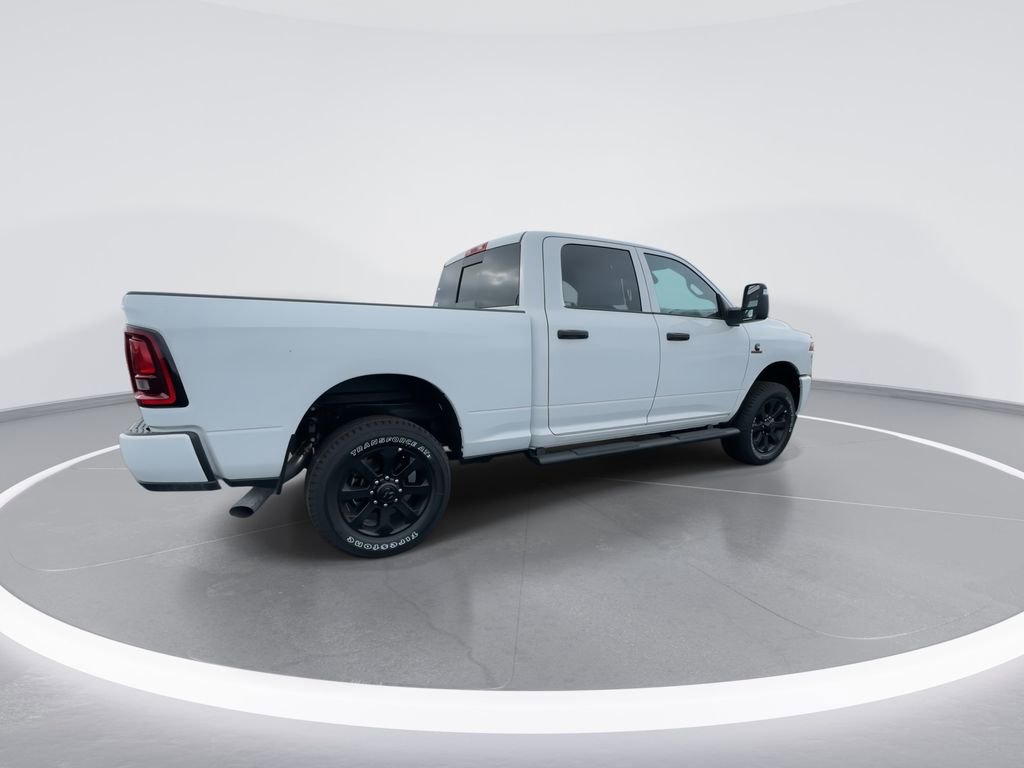 New 2026 RAM 2500 Tradesman image 9