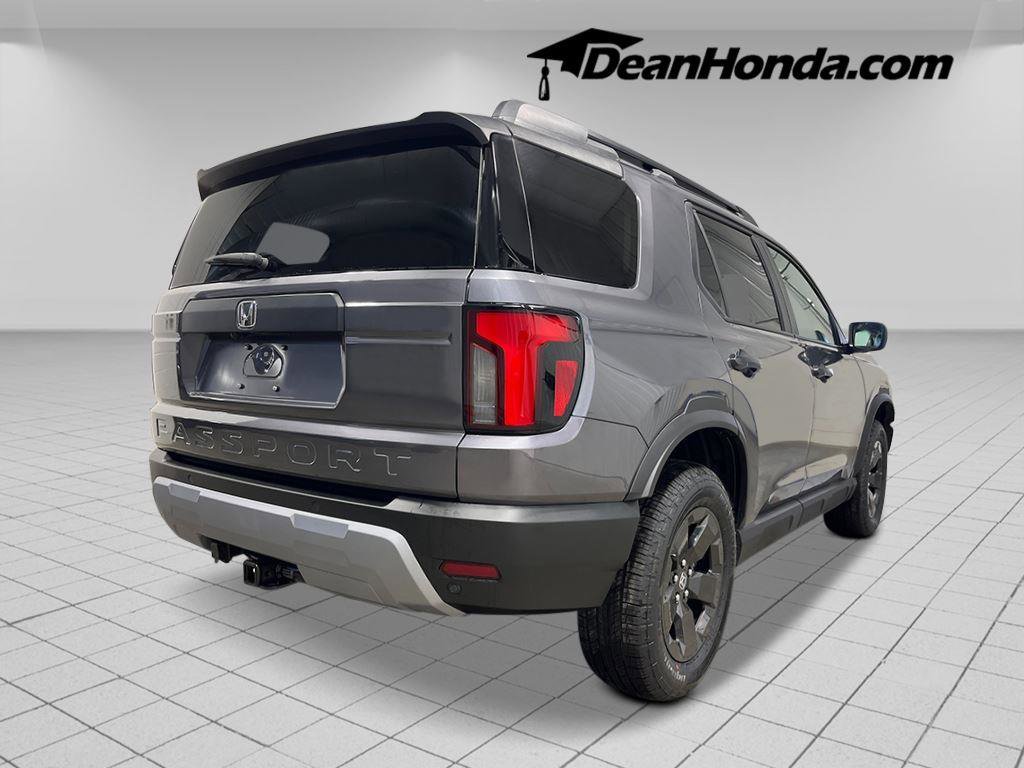 New 2026 Honda Passport RTL image 5