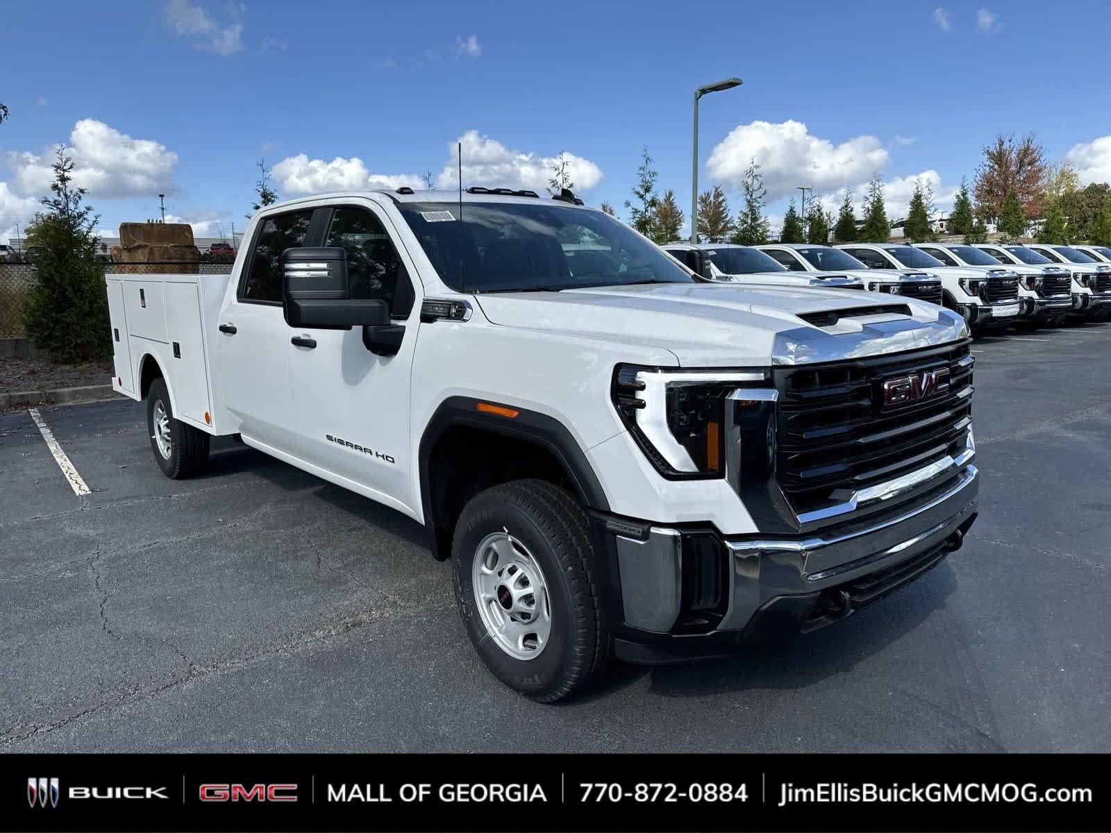 New 2024 GMC Sierra 2500 Pro w/ Convenience Package video 2