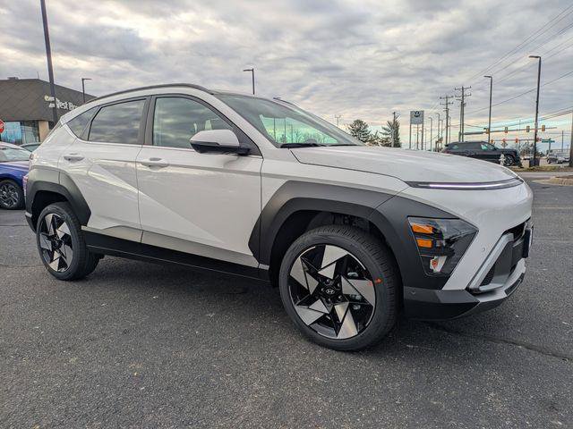 New 2026 Hyundai Kona Limited AWD/4WD image 1