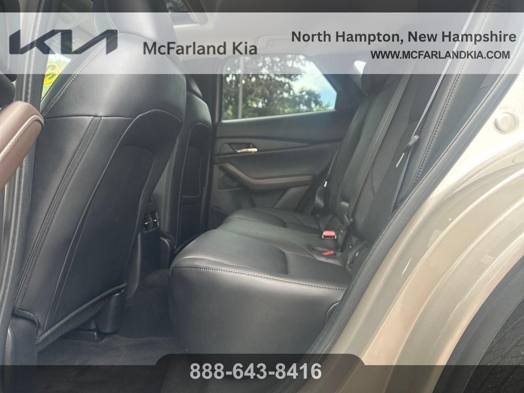 Used 2023 MAZDA CX-30 2.5 Turbo w/ Premium Plus Pkg AWD/4WD image 26