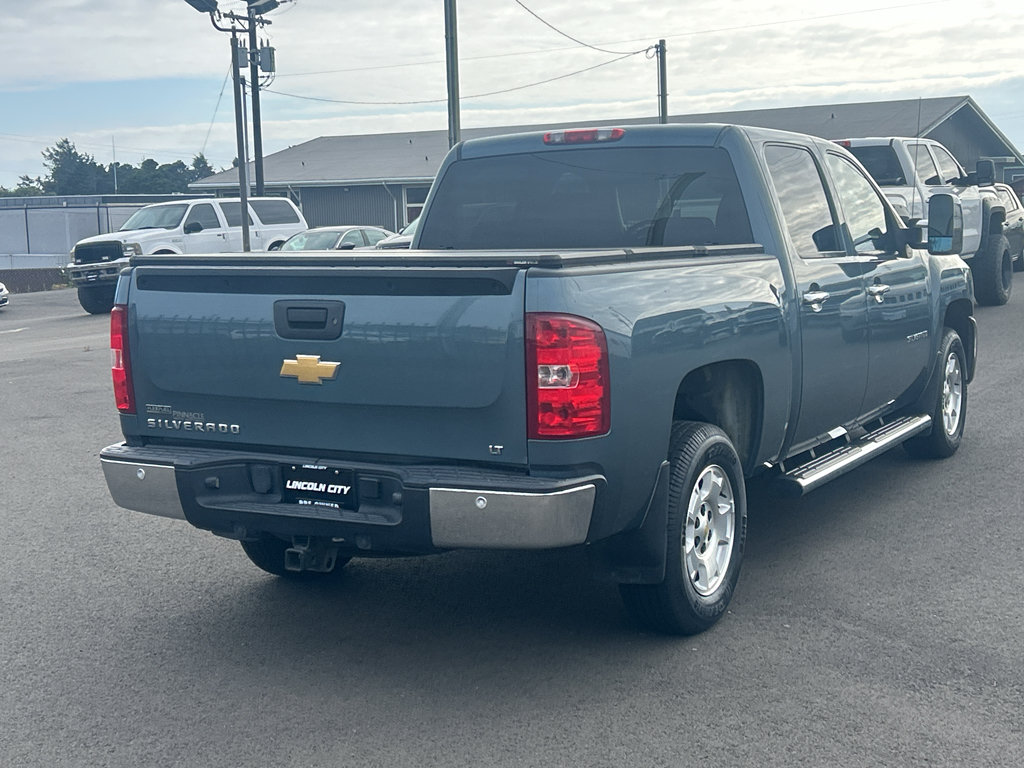 Used 2012 Chevrolet Silverado 1500 LT w/ All-Star Edition RWD image 8