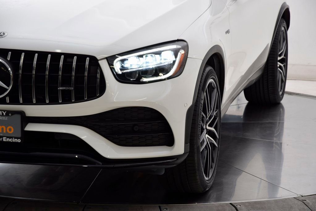 Used 2022 Mercedes-Benz GLC 43 AMG AMG GLC 43 image 11