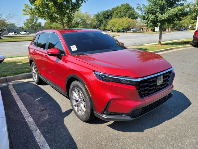 Used 2024 Honda CR-V EX image 3