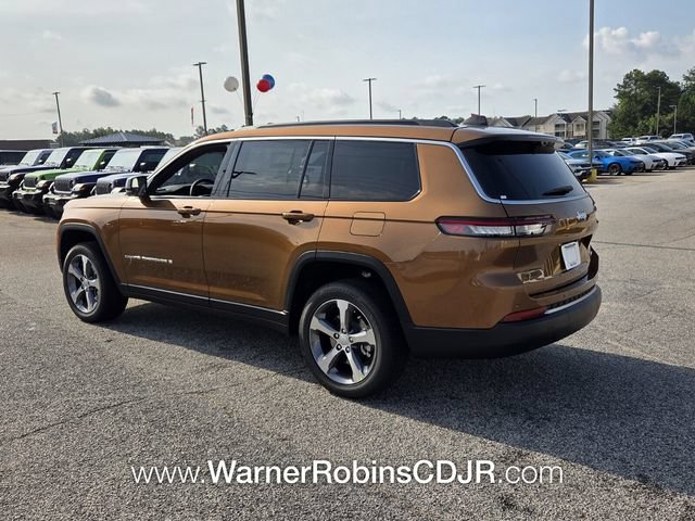New 2026 Jeep Grand Cherokee L Limited RWD image 10
