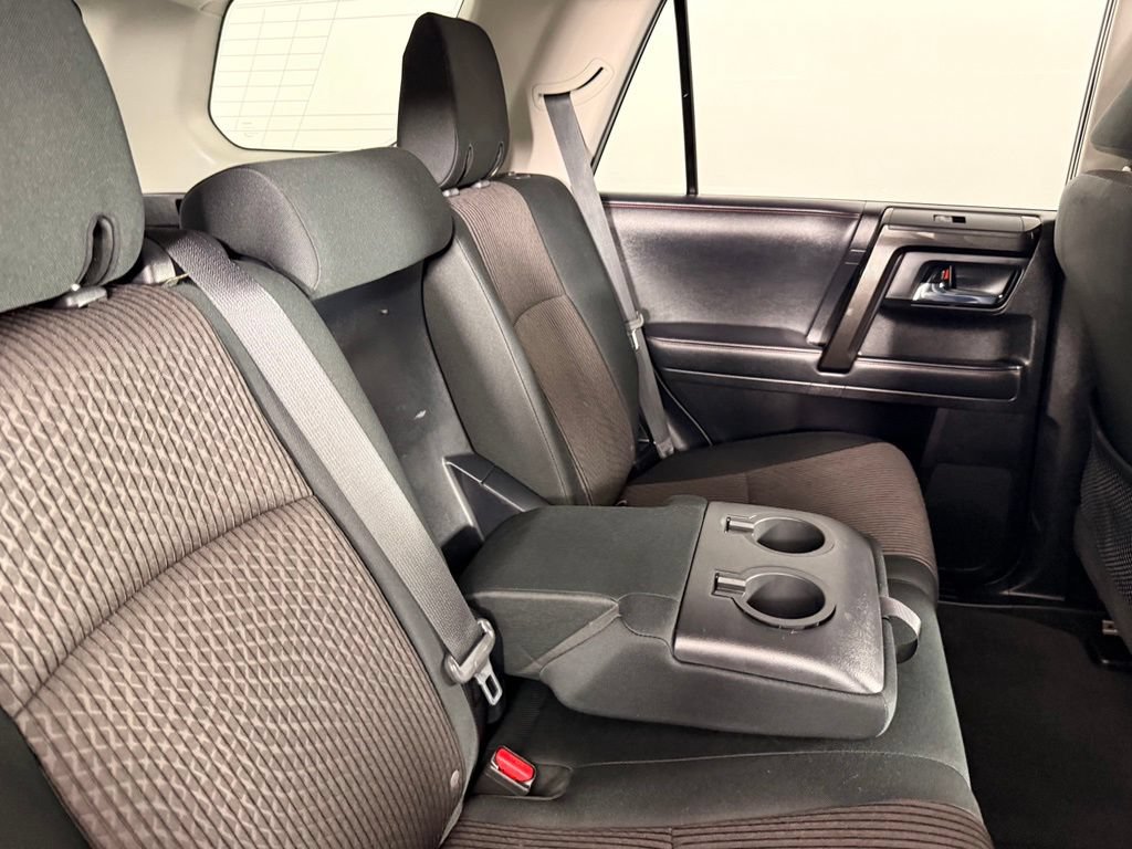 Used 2021 Toyota 4Runner TRD Off-Road AWD/4WD image 20