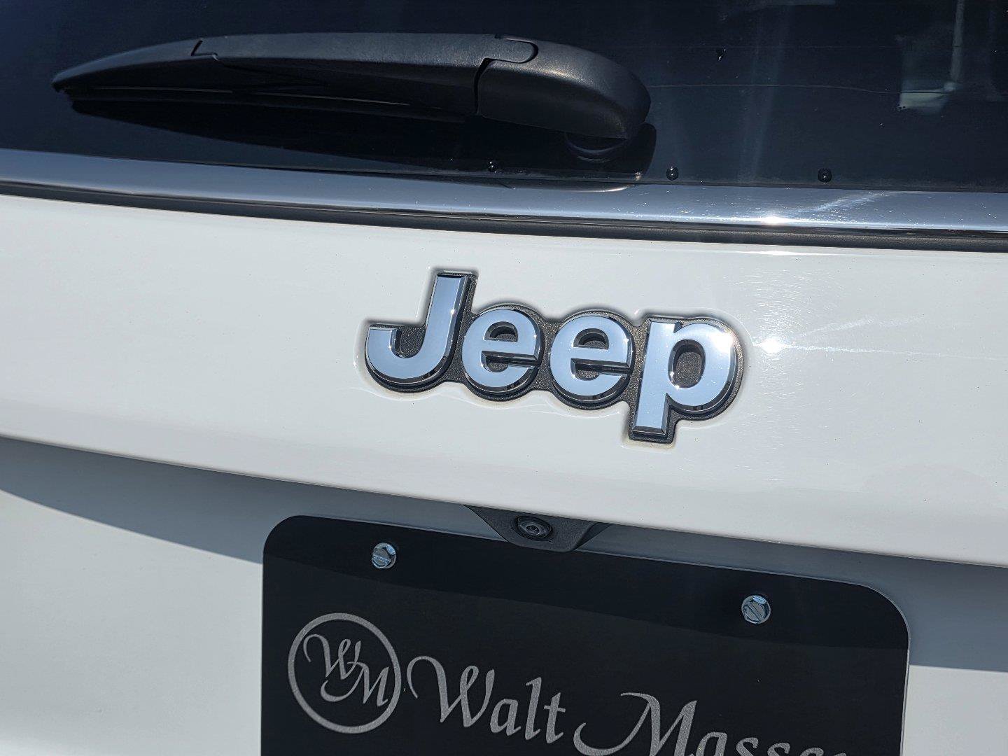 Certified 2025 Jeep Compass Limited AWD/4WD image 31