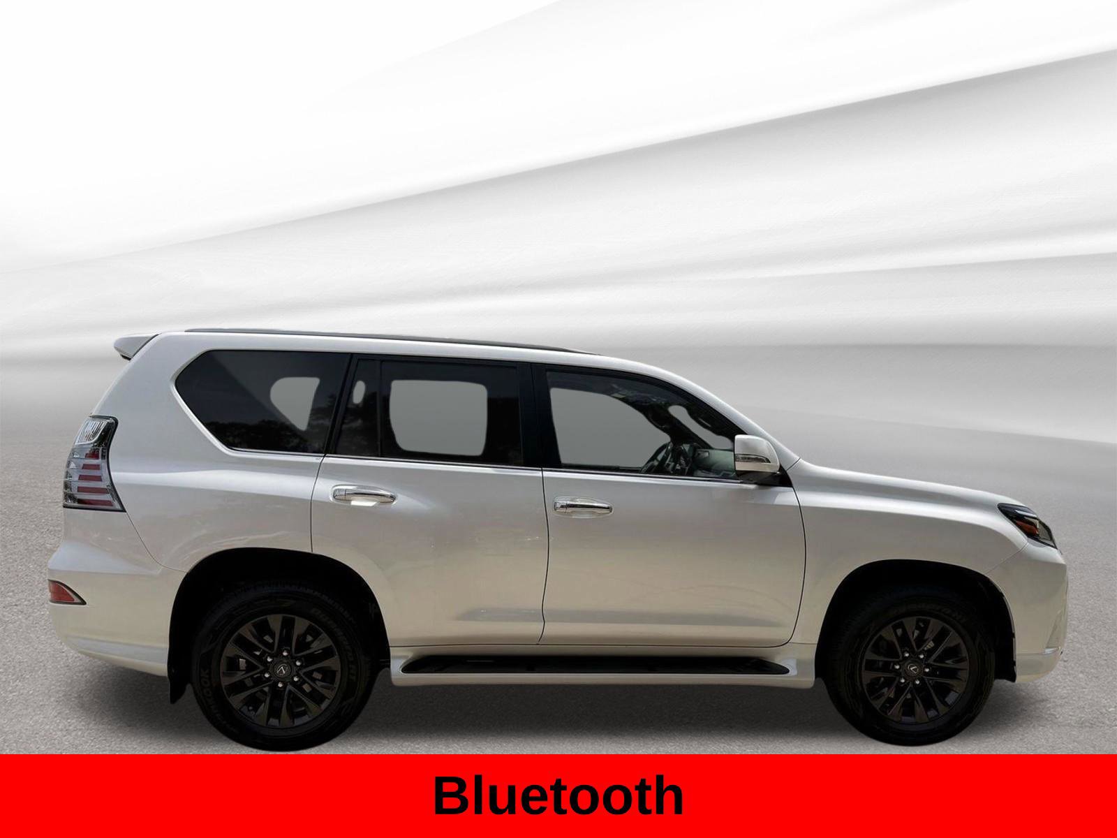 Used 2023 Lexus GX 460 Premium w/ Premium Package AWD/4WD image 7
