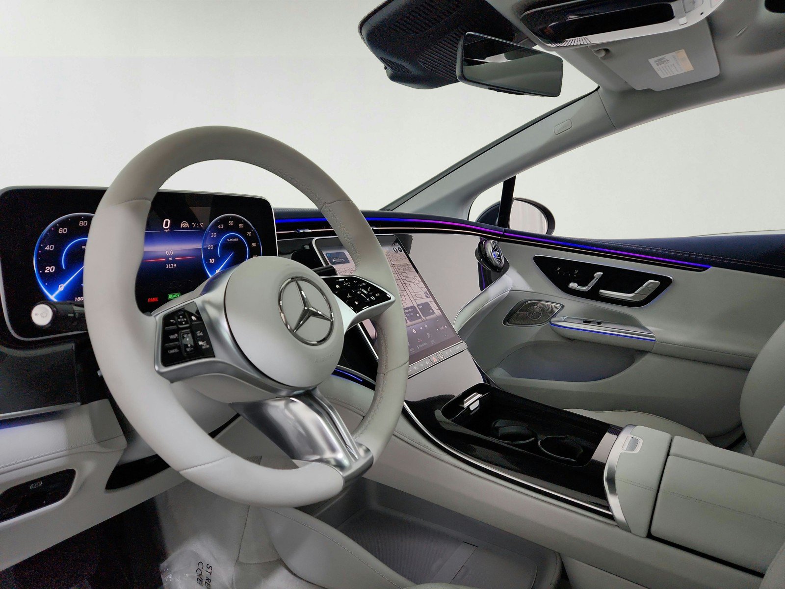 Certified 2023 Mercedes-Benz EQE 350+ Sedan w/ Pinnacle Trim Package image 16