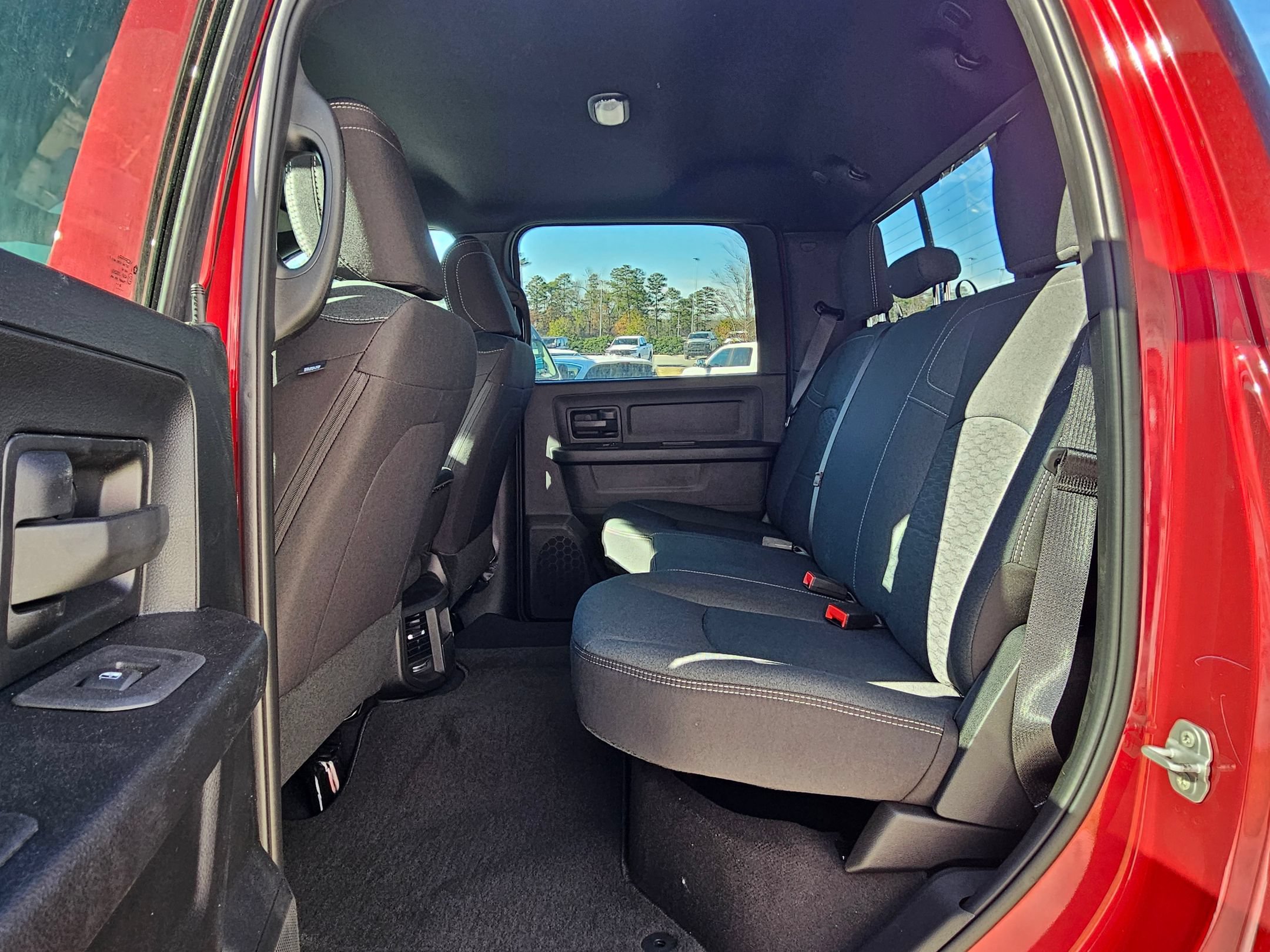 New 2026 RAM 2500 Tradesman AWD/4WD image 22