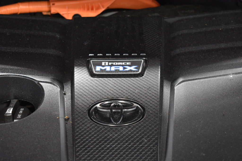 Used 2024 Toyota Tundra Limited AWD/4WD image 35