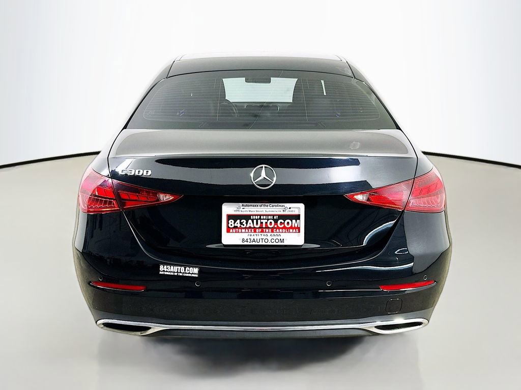 Used 2023 Mercedes-Benz C 300 Sedan image 6