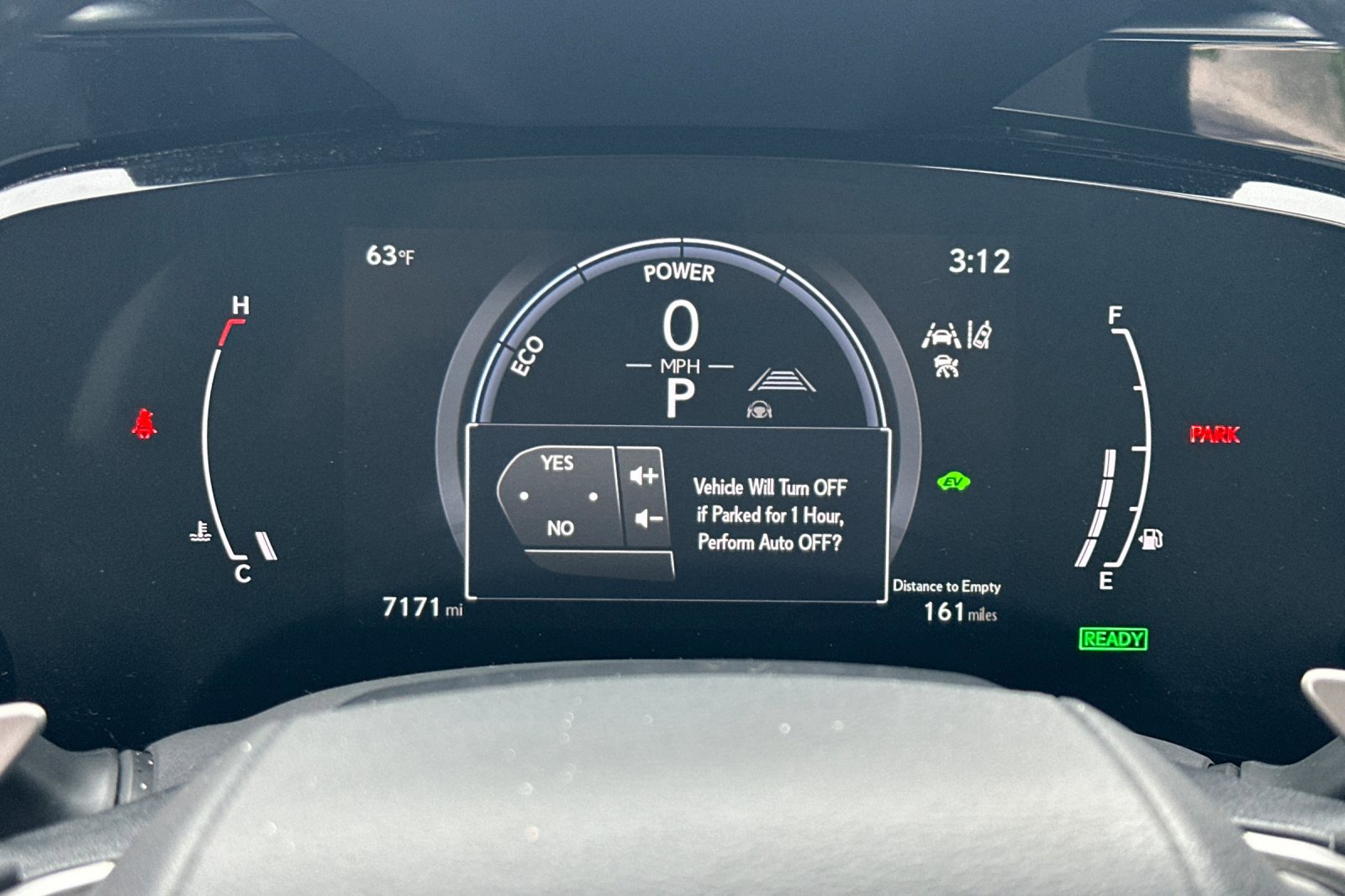 Certified 2025 Lexus NX 350h AWD w/ Premium Package image 18