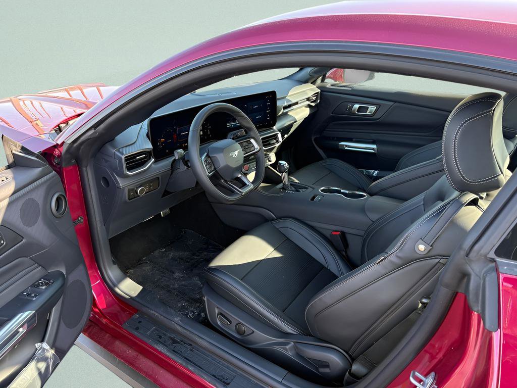 New 2026 Ford Mustang Premium RWD image 3