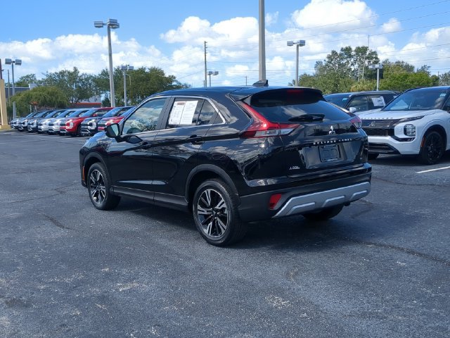 Used 2026 Mitsubishi Eclipse Cross SE AWD/4WD image 7