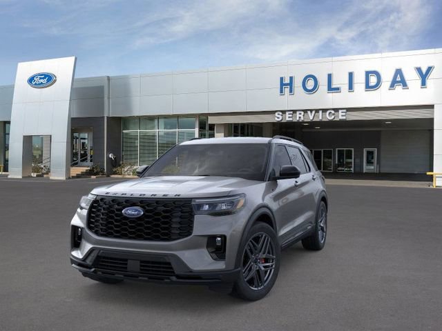 New 2026 Ford Explorer ST-Line w/ ST-Line Street Pack image 2