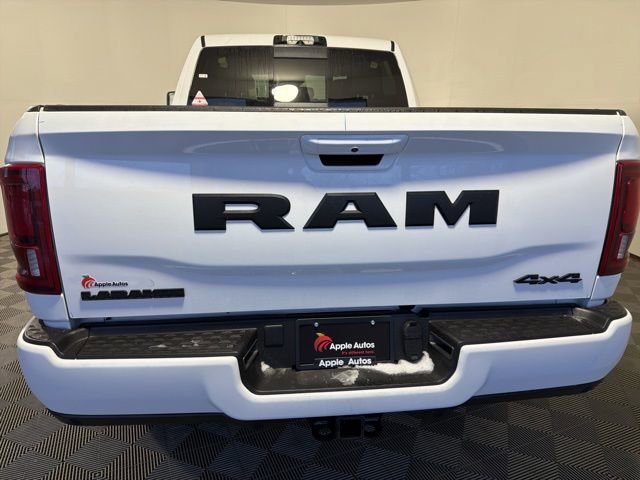 New 2026 RAM 3500 Laramie image 5
