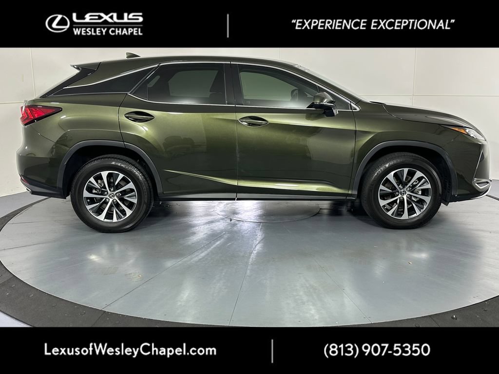 Used 2022 Lexus RX 350 FWD image 3