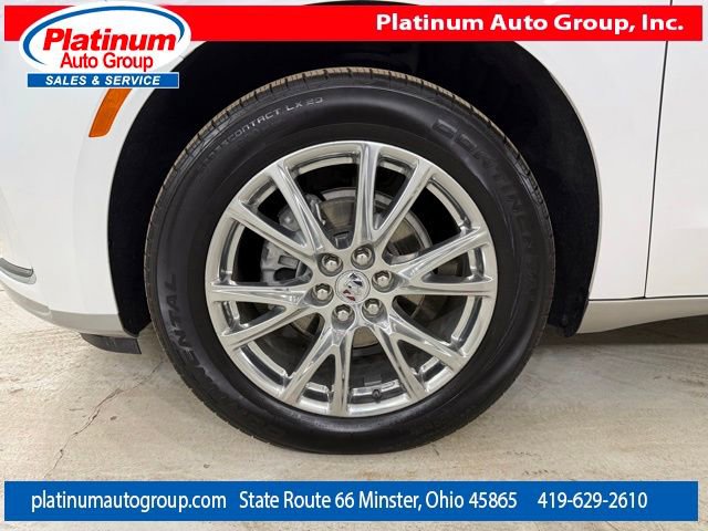 Used 2023 Buick Enclave Essence w/ Experience Buick Package image 52