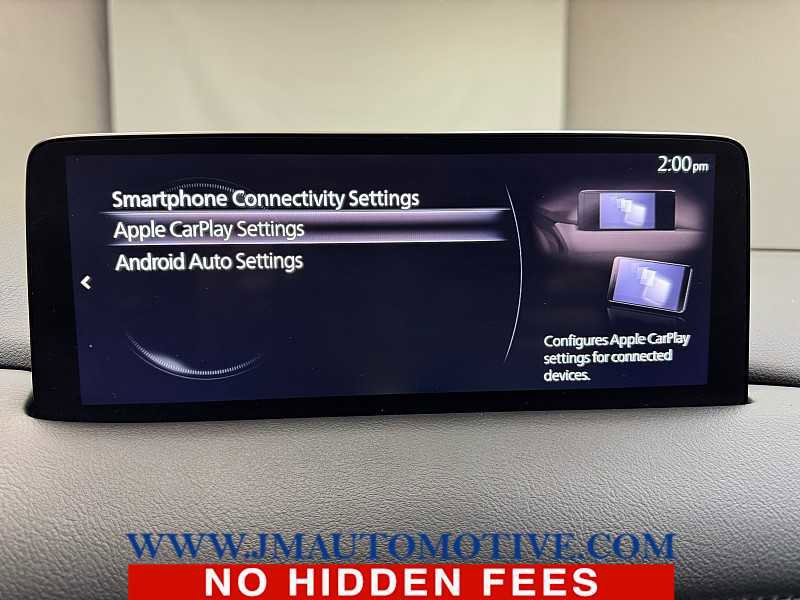 Used 2021 MAZDA CX-5 Grand Touring w/ GT Premium Package image 34