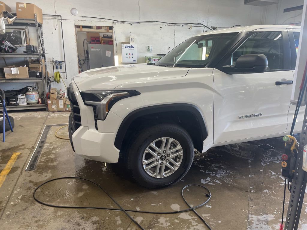 Used 2024 Toyota Tundra SR image 2