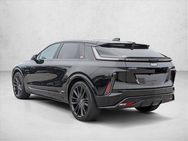 Used 2026 Cadillac Lyriq V image 8