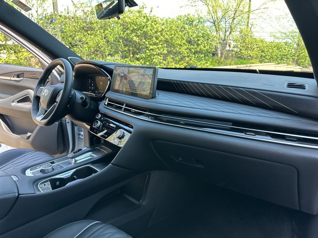 Certified 2026 INFINITI QX60 Autograph w/ Dark Cargo Package AWD/4WD image 26