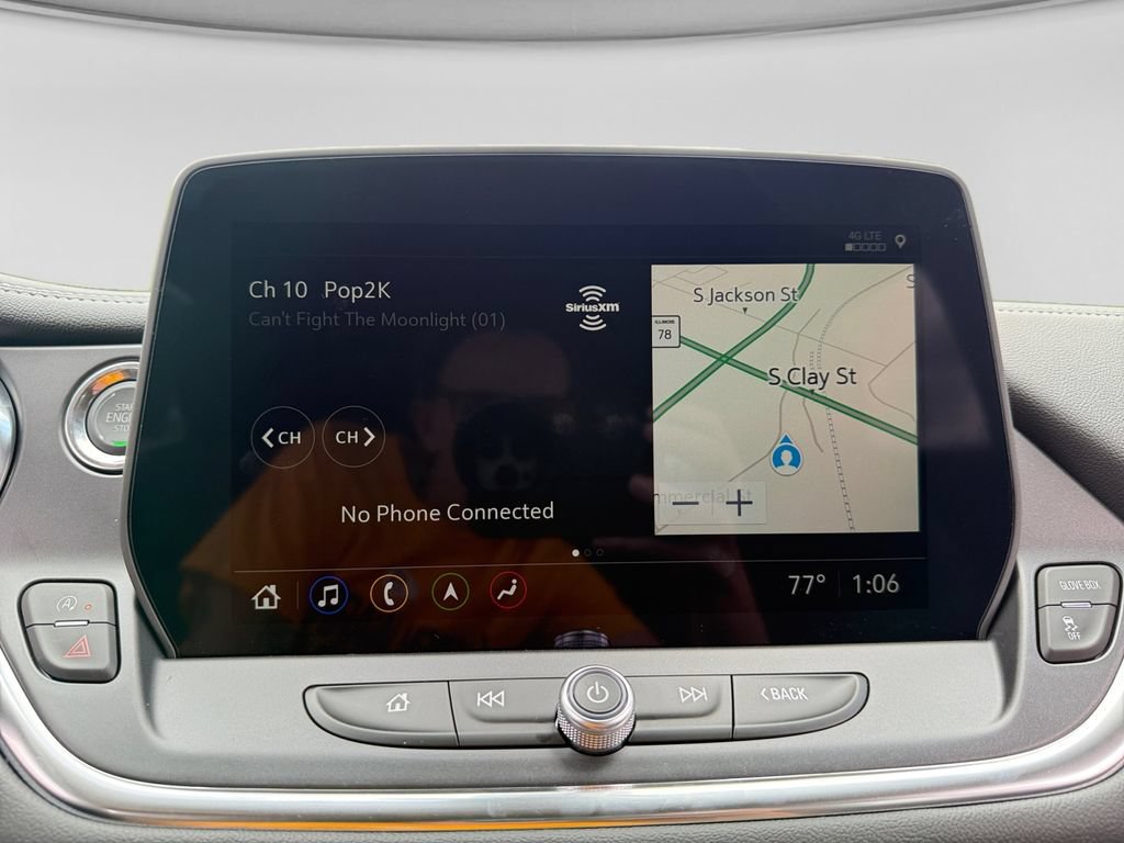 New 2026 Chevrolet Blazer LT w/ Sound & Technology Package AWD/4WD image 23